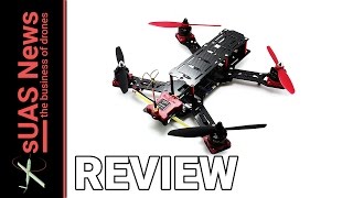 Nighthawk Pro 280 ARTF Racing Quad