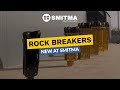 New at Smitma: Rock Breakers