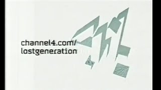 Channel 4 Ads & Continuity 26th November 2005