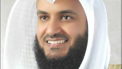 Mishary Rashid Alafasy - Surah Insan  سورة الإنسان - مشاري راشد العفاسي