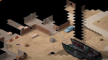 Xenonauts-2 (Beta 17.0) - Part 4 - Crashsite 4 - Tier 1