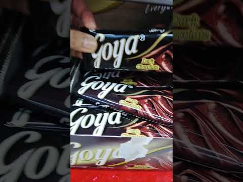 satisfying Goya Dark
