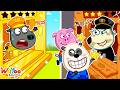 Be Nice, Be Respectful | Career Song for Kids | Wolfoo Nursery Rhymes & Kids Songs Series
