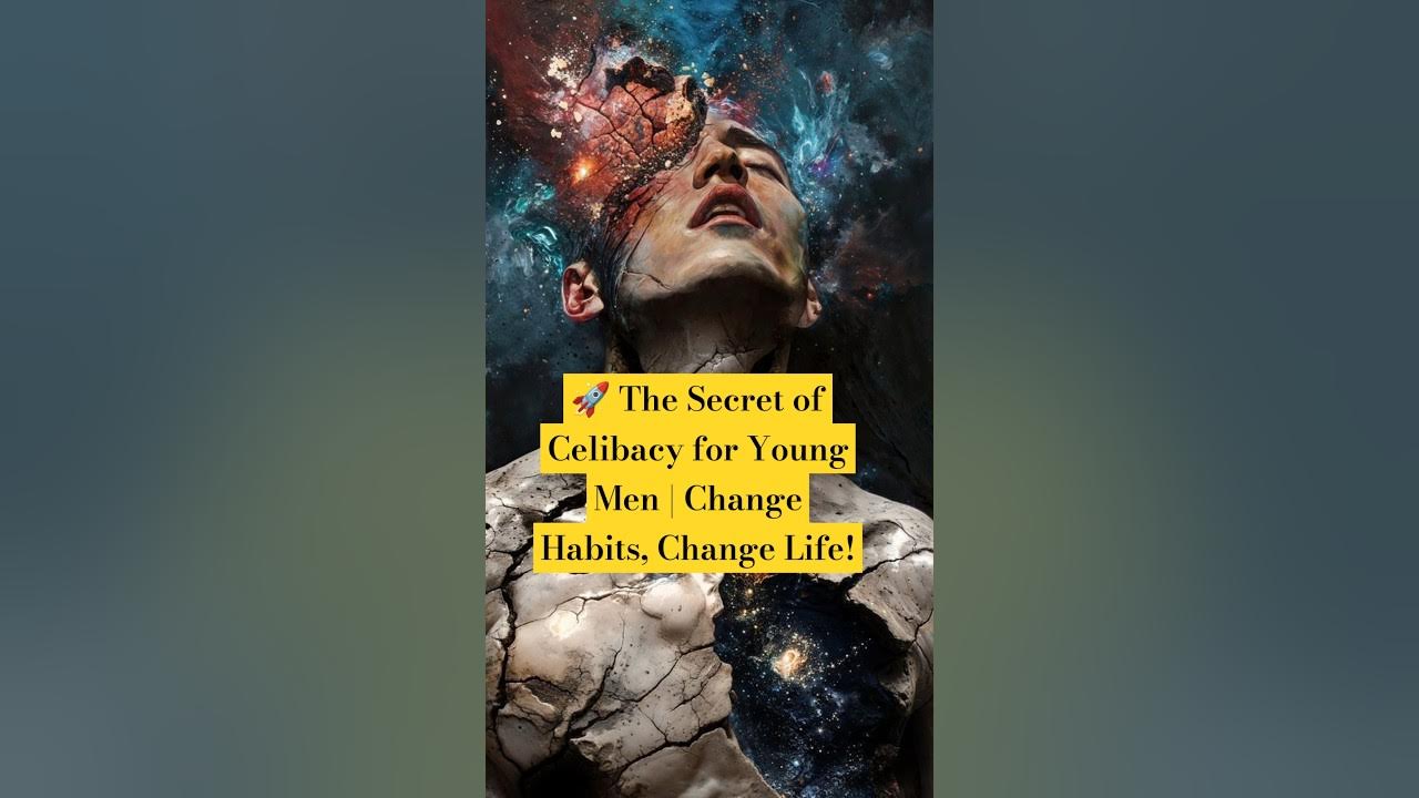 🚀 The Secret of Celibacy for Young Men Change Habits, Change Life