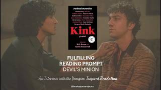 4 Books on Armands Book Shelf | Kink Stories SPOILERS