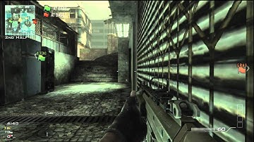 CoD MW3 Inspired vs aG Listen In Ep 1: Bootleg CTF