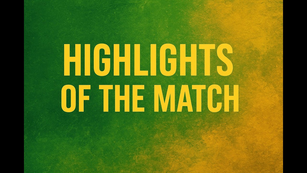 Highlights | Sundbybergs IK Vit vs IF Brommapojkarna (5–3) | P2012-4D | 24 Aug 2025