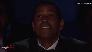 Jennifer Hudson performs "A Change is Gonna Come" - Tribute to Denzel Washington.