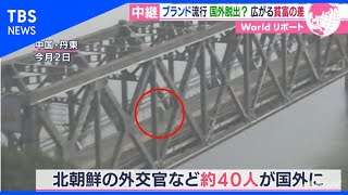 超特級非常防疫措置 北朝鮮は密輸頼みか【あさチャン！】