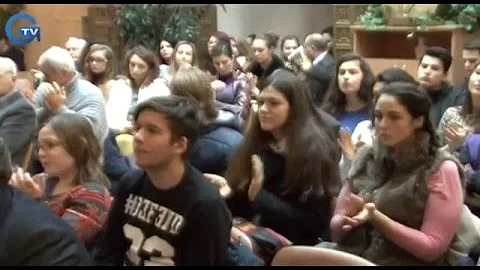 UVVG i-a acordat profesorului Marian Petcu premiul...