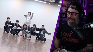 Director Reacts - ท่าเต้น BTS FESTA 2023 ทั้งหมด