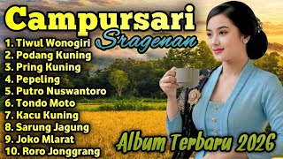 Cdanursari  Basss Terbaru  Konco Ngopi Paling Gayeng Sragenan Cdanursari Koplo 