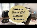 BEDROOM MAKEOVER | TWEEN GIRL ROOM MAKEOVER | | LIVING IN THE MOM LANE