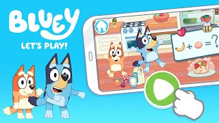 Bluey: Let's Play! Mobile Game | Official Launch Trailer screenshot 2