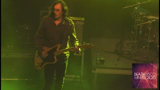 THE CHAMELEONS &quot;HERE TODAY&quot; live @ DeathDisco minifest 2020 [4K]