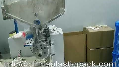Straw counting machine , stick counting machine , paper straw counting machine,  counting machine
