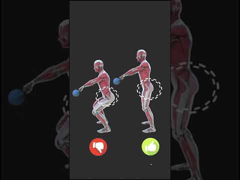 Kettlebell Swing tecnica
