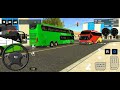🤯BUS simulator indonesia ll new euro coach bus simulator indonesia ll new euro trock bus #simulatio