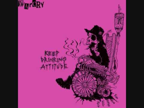 Keep Drinking Attitude artwork