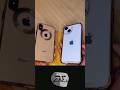 iPhone XS Max Vs iPhone 13 power test