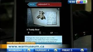 War Museum App screenshot 4