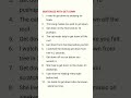 #English Grammar #GET DOWN #Common Verbal Phrase #Sentences #Examples