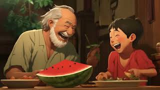 Mastering Happiness  - The Watermelon Lesson