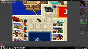 New ot server Loralia.net 8.60