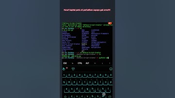 cara buat script deface sendiri di termux 100%work buruan coba terbaru 2021