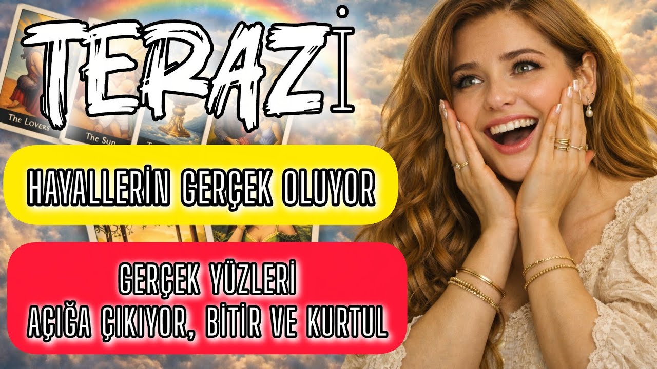 TERAZİ BURCU♎︎ “Bunun Senin İçin Ne Kadar BÜYÜK Olduğunu Anlatacak Kelime Yok!” 🐞 📜☾₊‧⁺˖⋆