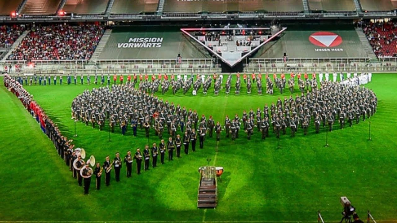 Militärmusik-Festival 2023 - Teil 1