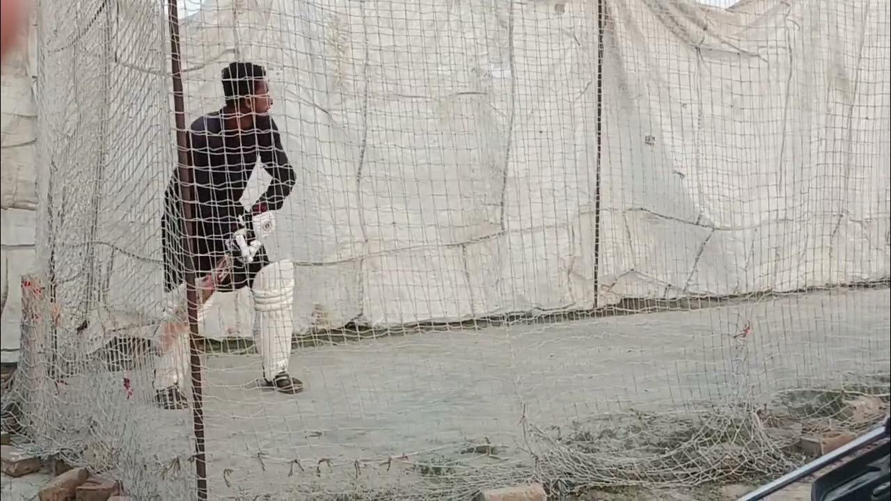 cricket net practice Session YouTube