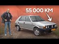 Fiat Ritmo s 55 000 km je návrat v čase - volant.tv