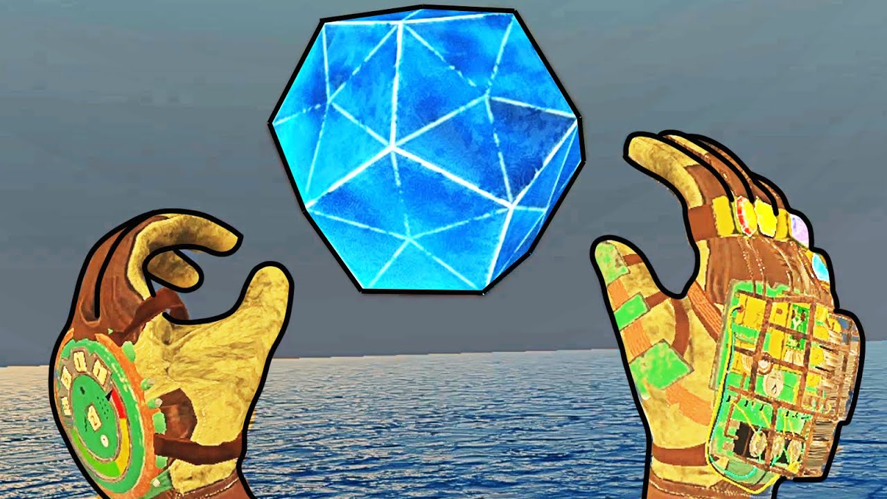 Секреты и сокровища - Cave Digger VR #5