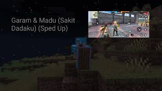 Garam & Madu (Sakit Dadaku) (Sped Up)