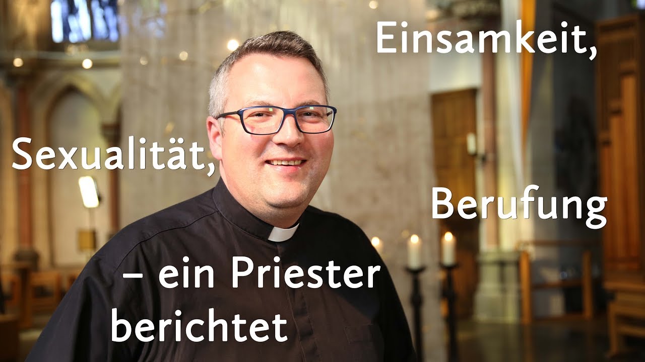 Ein Gespräch mit... Pfarrer Christoph Wichmann über Sexualität, Einsamkeit, Berufung