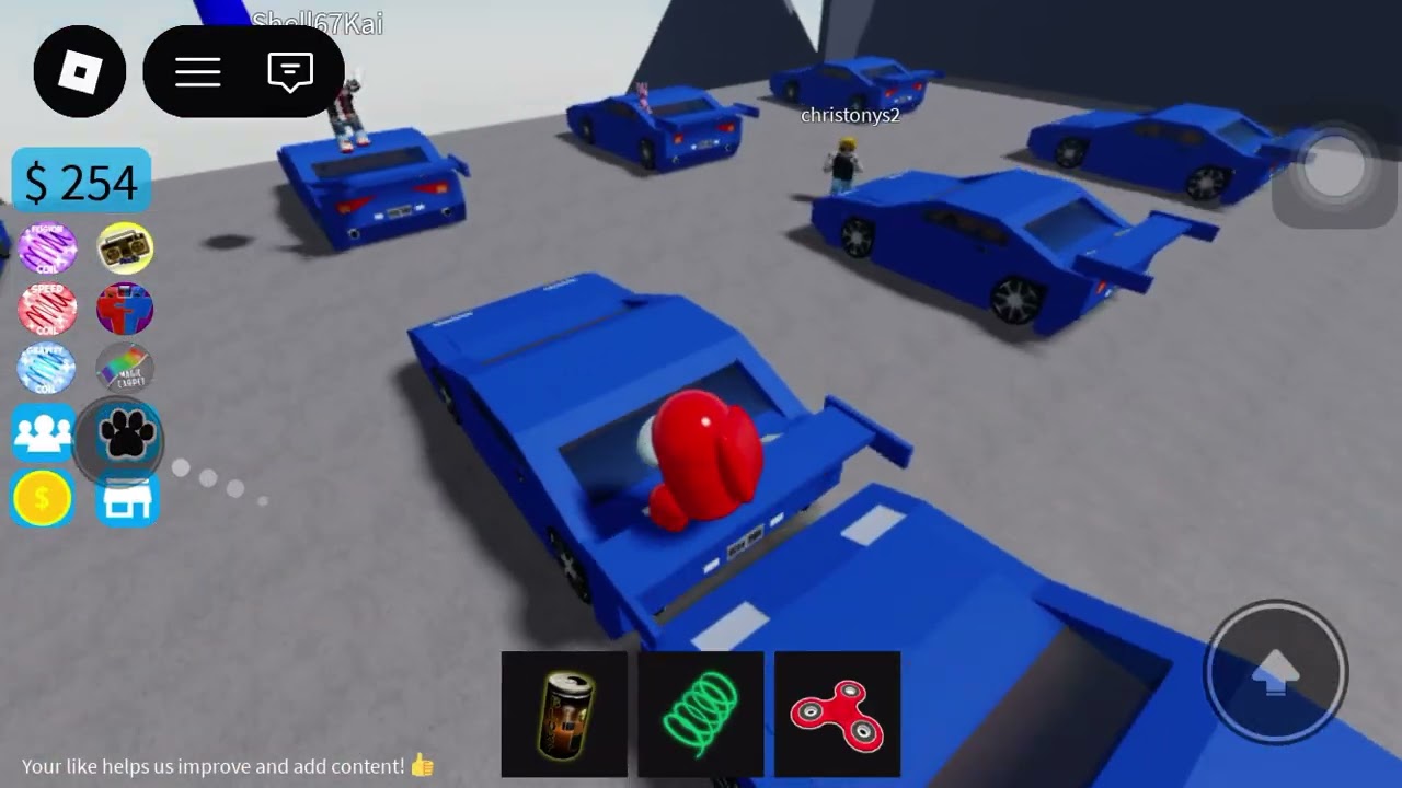 Don’t press the button 2