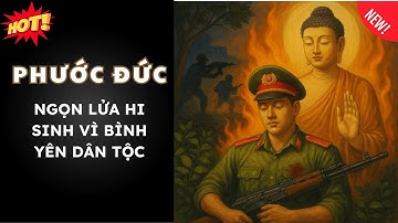 🇻🇳 THIẾU TÁ NGUYỄN ĐĂNG KHẢI 🇻🇳 – Ngọn lửa hi sinh vì bình yên dân tộc