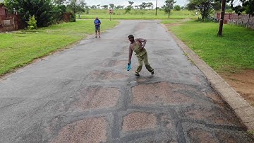 Epic Drunk fail caught Drone