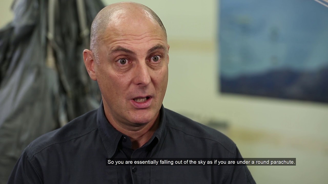 Airborne Systems Hi-5: English subtitles