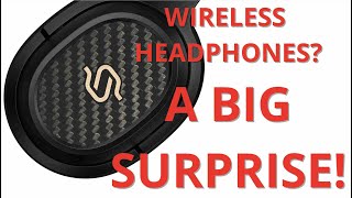 SPIRIT S3 WIRELESS HEADPHONES FROM EDIFIER & STAX: CLOSE UP, SOUND QUALITY, PROS AND CONS & RATING!
