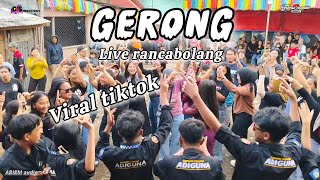 GERONG - KOKOSODAN - WATYA GUMILANG FT JEJE - GS PRO