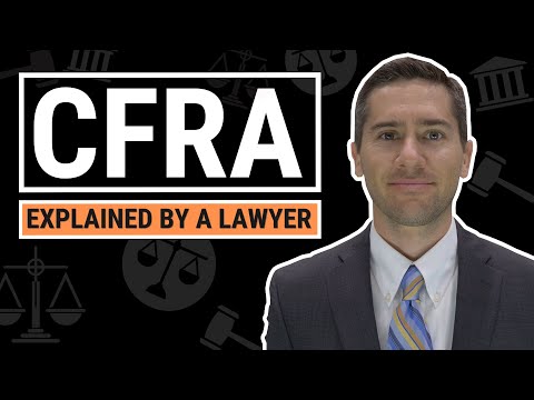 california-family-rights-act-(cfra)-explained-by-an-employment-lawyer