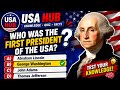 General Knowledge | USA GK Quiz Challenge #usahub