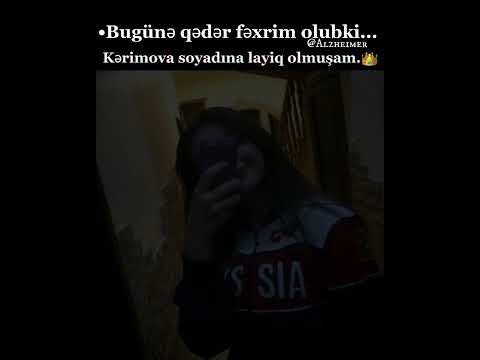 Kərimova(istək videosu)Whatsapp və instagram üçün videolar,sevgi videoları,Mənalı videolar🎶