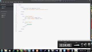 Web Design for the beginners | Learn Front-end Design [Part-4]