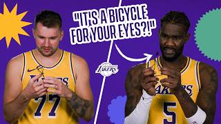 Lakers Guess Beauty Products