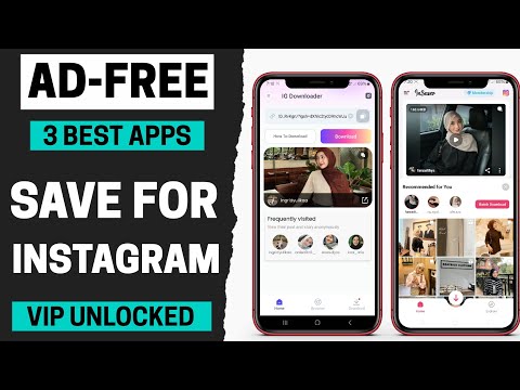 3 Best Free Save for Instagram Apps for Android