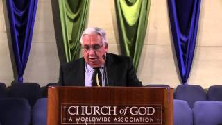 David Johnson "How Not to be Deceived"