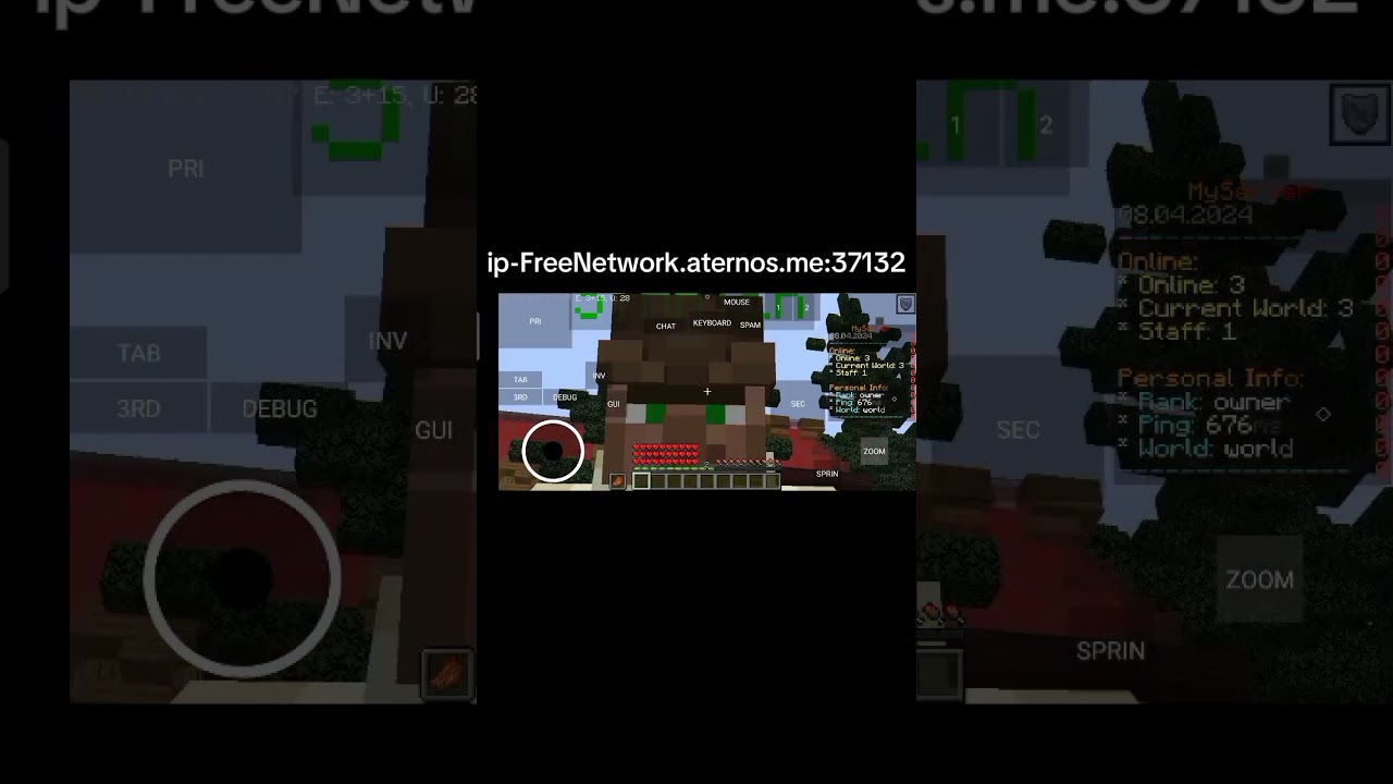 Best Lifesteal Server Java+PE Server Join Now!!! 